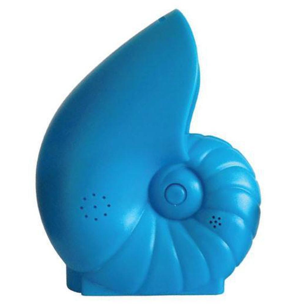 Indoor Dog Bark Ultrasonic Unit in nautilus shape, designed to control barking with ultrasonic sound, safe for pets.
