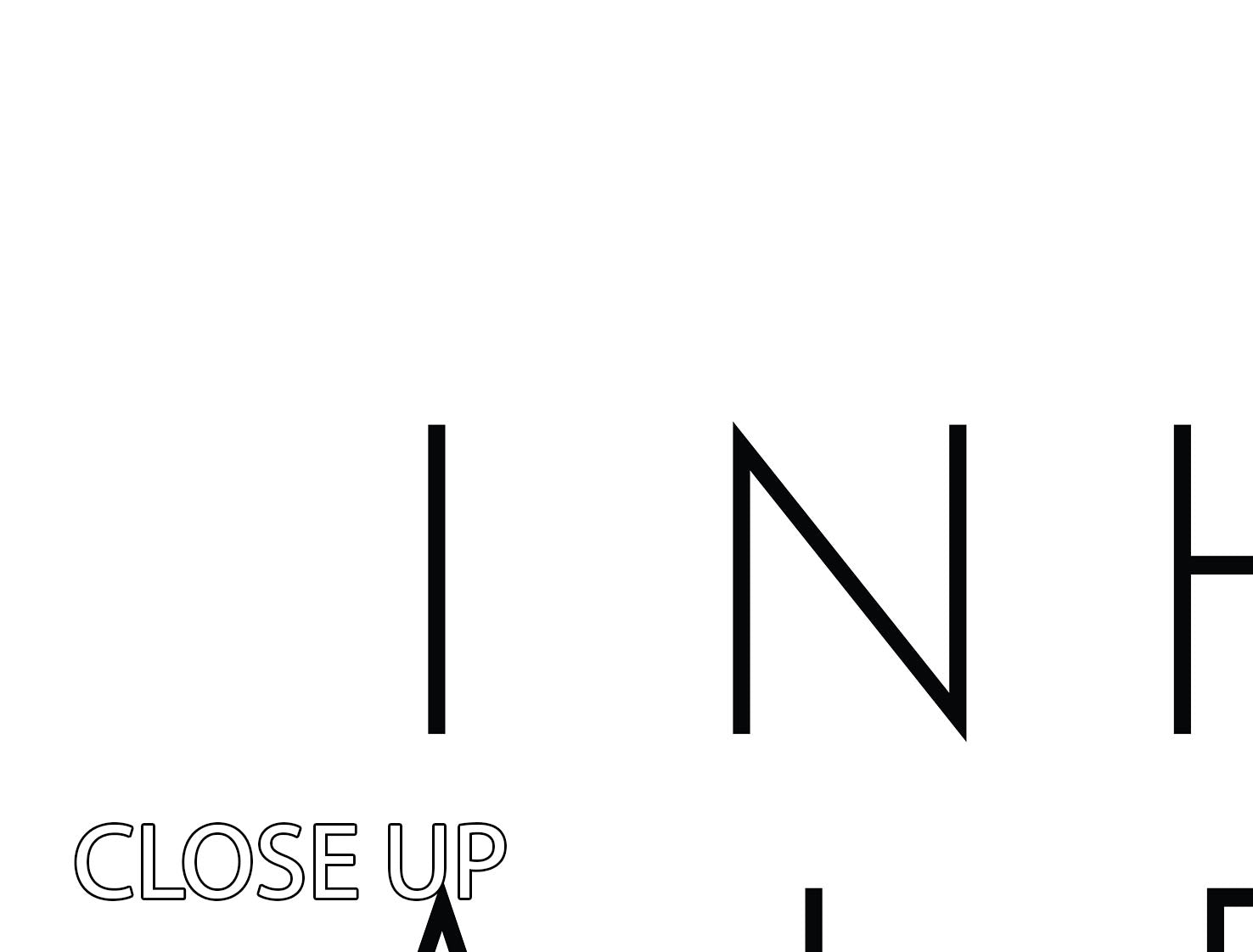 Inhale Exhale Large 3 Split Panel Canvas Print featuring three cohesive canvases with modern art design, ideal for home or office decor.