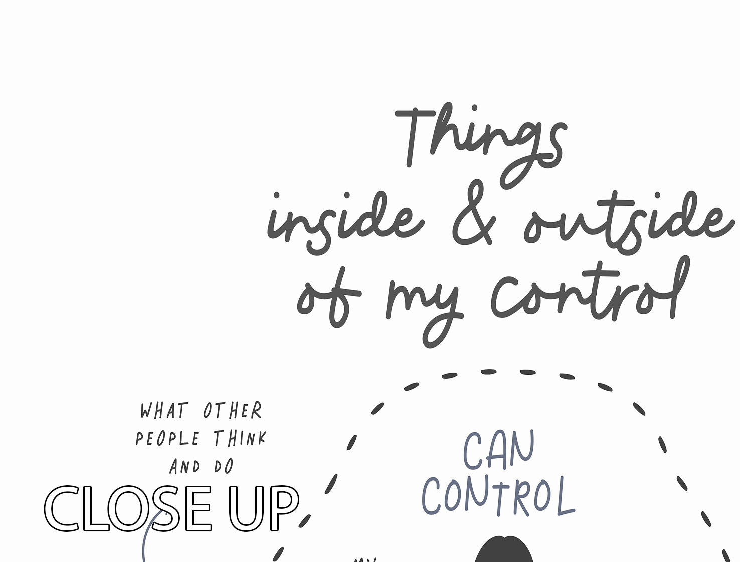 A beautiful 3-panel canvas print featuring abstract art, enhancing modern decor in a stylish living space.