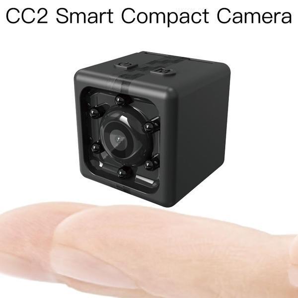 JAKCOM CC2 Compact Camera showcasing its sleek design and compact size, perfect for high-definition photography.
