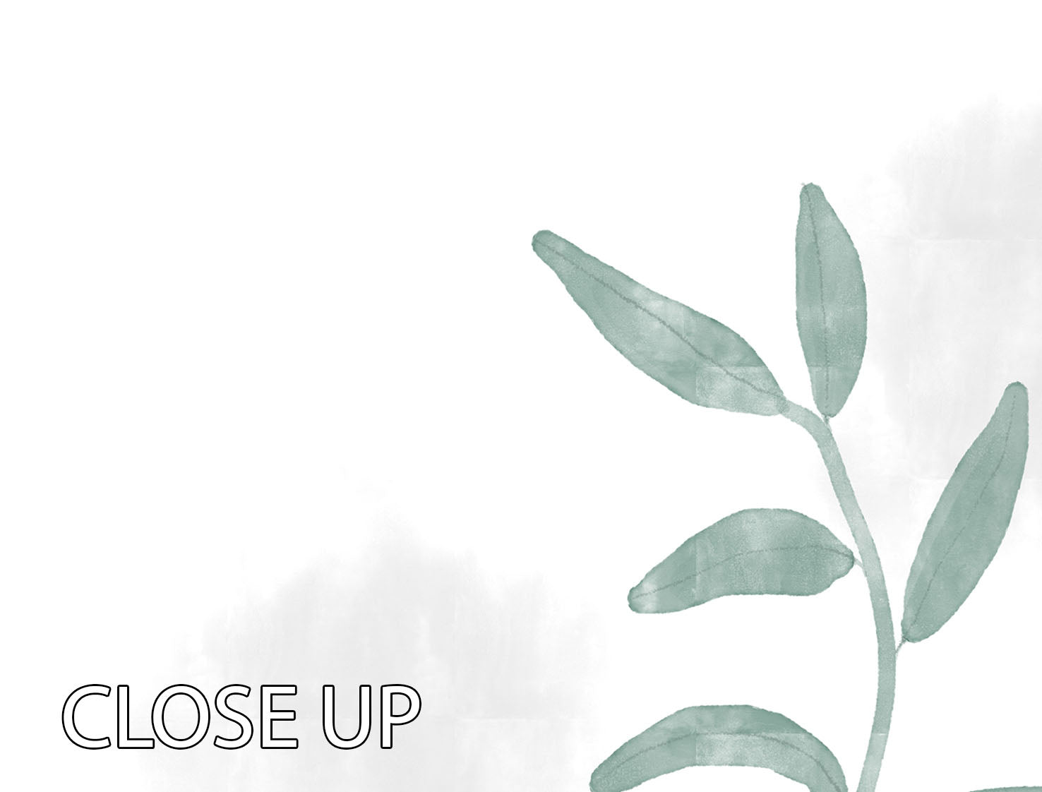 Jazzy Leaves 3 Split Panel Canvas Print showcasing vibrant leaves in a modern design, perfect for home decor.