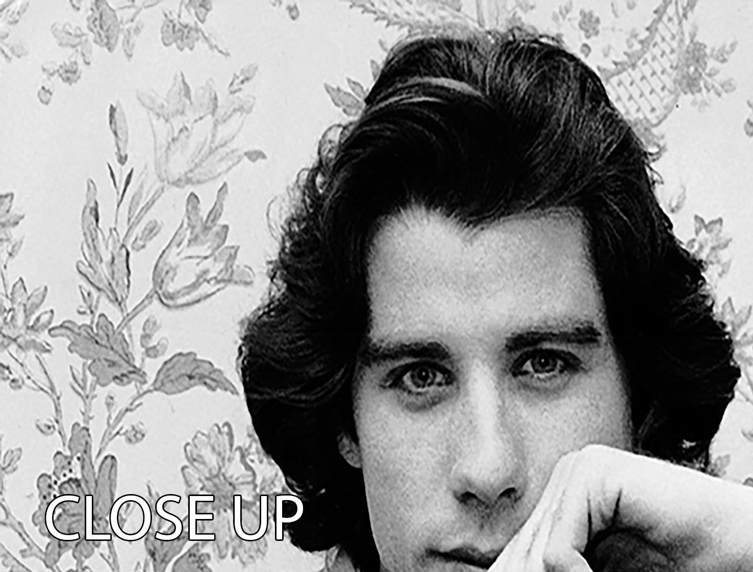 A stunning 3-panel canvas print featuring John Travolta from 1978, showcasing vibrant colors and intricate details.