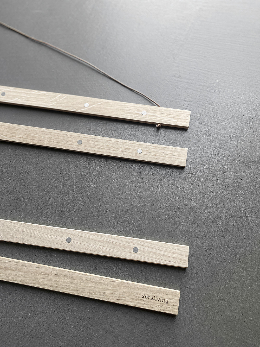 Julisterima 51 cm poster frame showcasing a stylish design, perfect for various poster sizes.