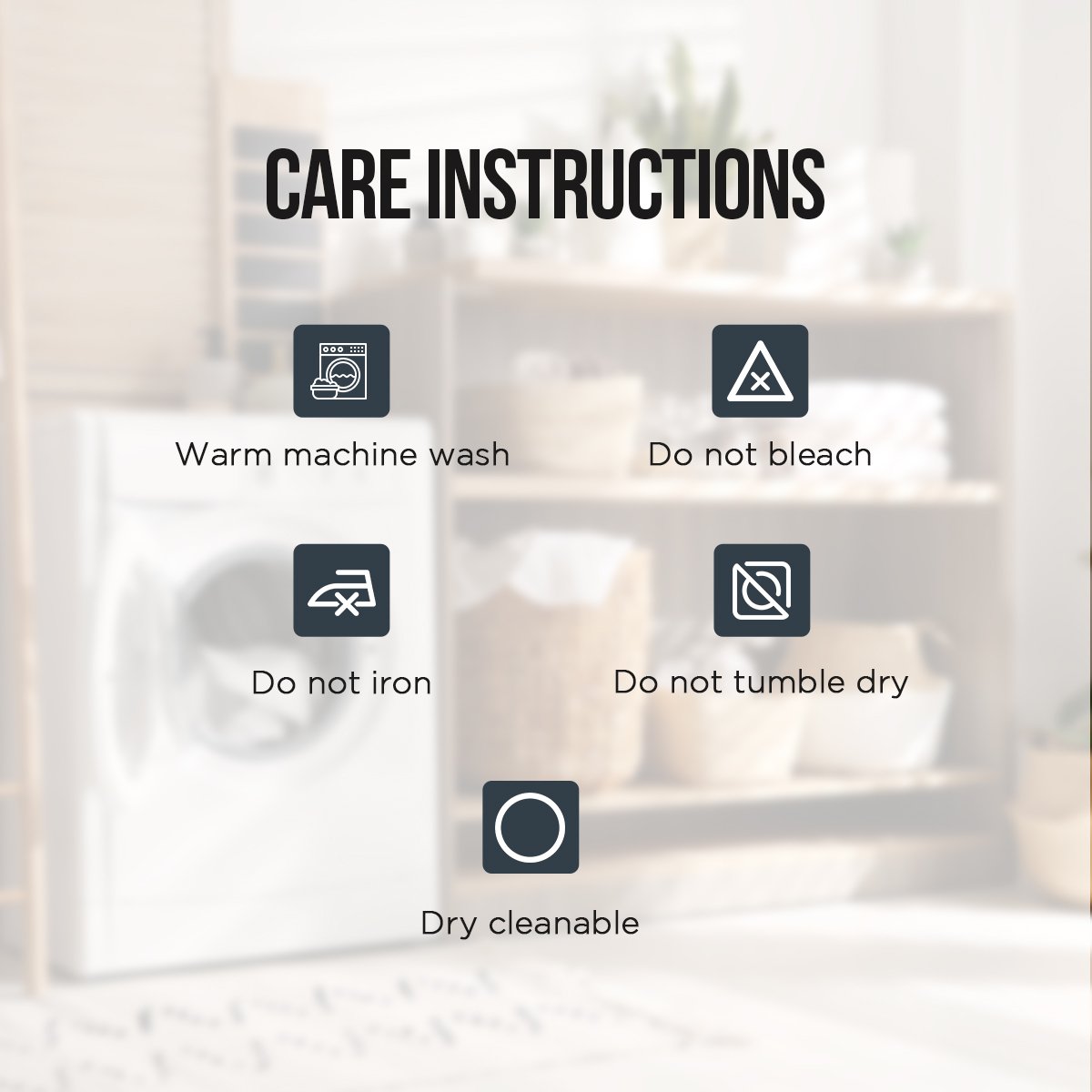 Laura Hill Weighted Blanket Heavy Quilt Doona 5Kg in white, featuring a quilted box design with evenly distributed glass beads for comfort.