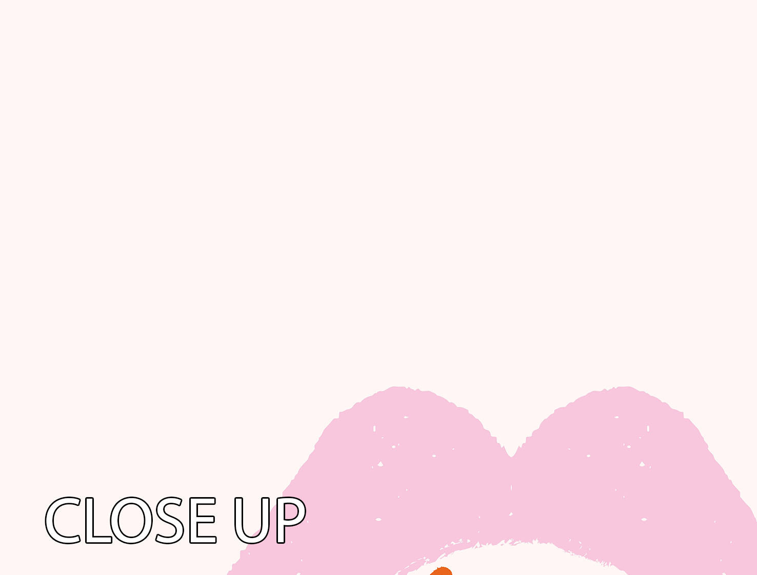 A beautiful 3-panel canvas print featuring modern art, enhancing the decor of a living space.