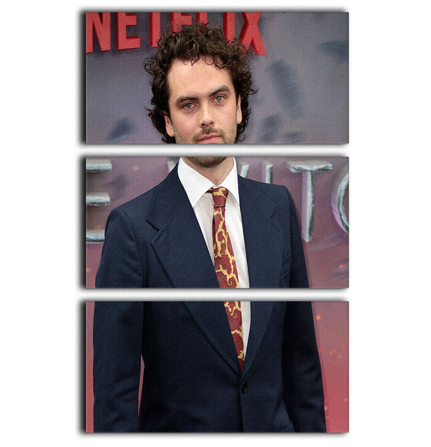 Lucas Aurelio 3 Split Panel Canvas Print showcasing a captivating design, perfect for enhancing any room's decor.