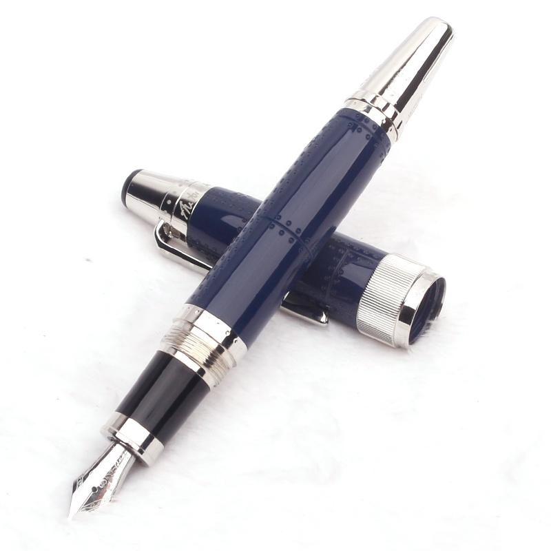 Luxury Mt Pen Limited Special Edition St. Exupery Signature Wine Red ballpoint pen with elegant design and smooth writing point.