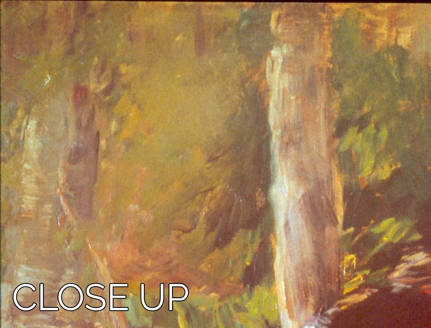 A stunning 3-panel canvas print of Manet's Mother, showcasing vibrant colors and elegant design, perfect for home or office decor.