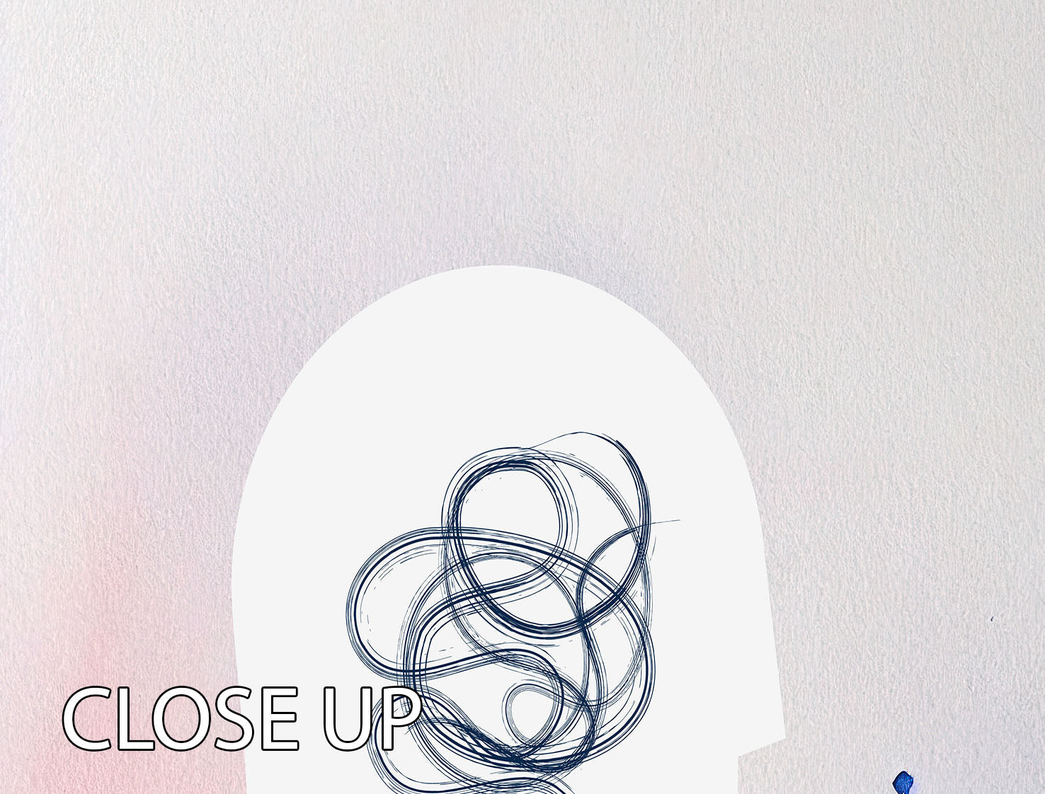 Mind 3 Split Panel Canvas Print featuring three cohesive art panels in modern design, perfect for home decor.