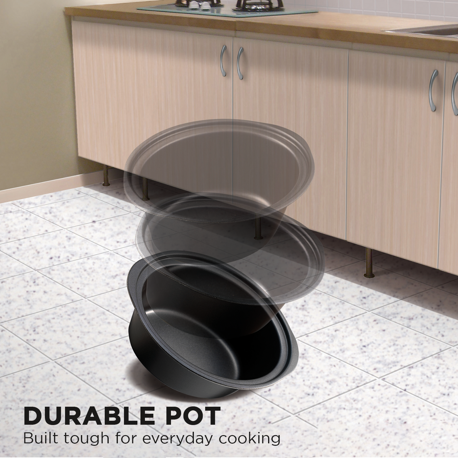 Morphy Richards 6.5L Sear & Stew Slow Cooker in elegant rose gold with a removable non-stick pot.