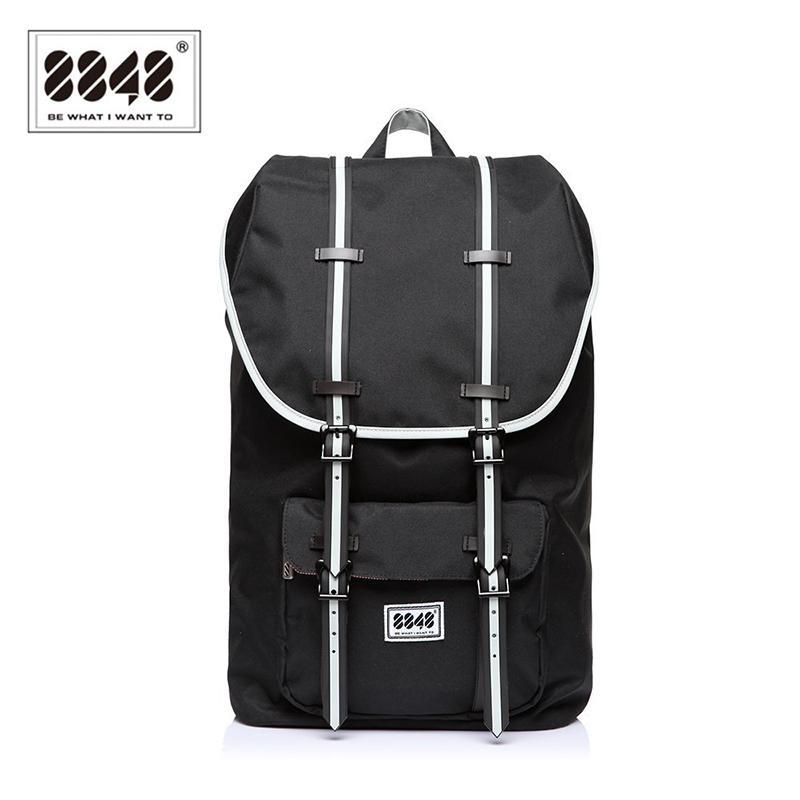 New Fishion High Quality Outdoor Traveling Unisex's Waterproof bag in a stylish design, showcasing its durable water-resistant fabric and padded laptop sleeve.