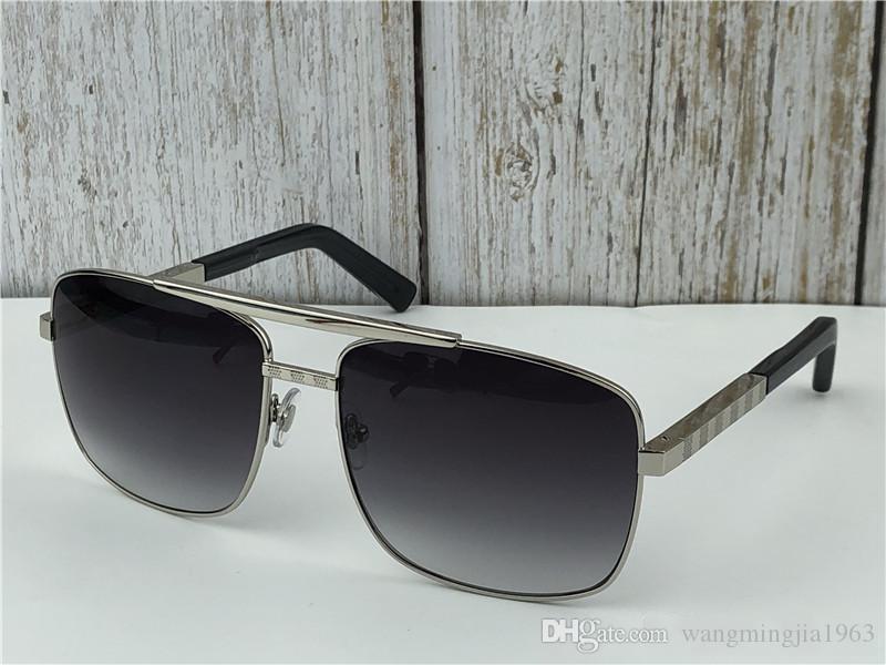 Stylish men's sunglasses with UV400 protection, featuring a full-frame design in various colors.