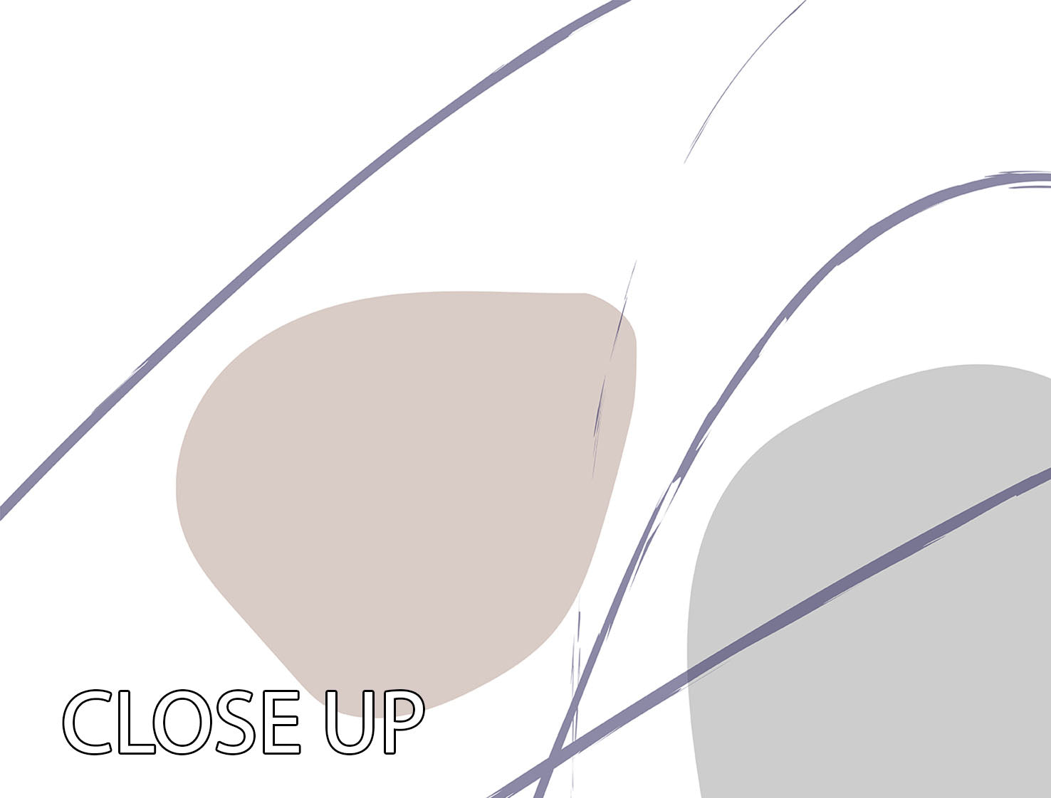 New Shapes Beige No 2 3 Split Panel Canvas Print featuring three elegant panels with a cohesive design, perfect for modern decor.