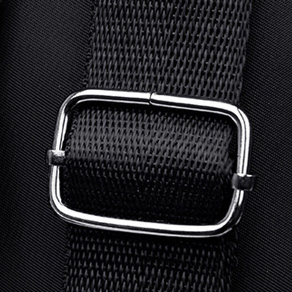 New Women's Anti-theft Backpack in solid color, made of durable Oxford cloth, featuring soft straps and spacious compartments for school and travel.