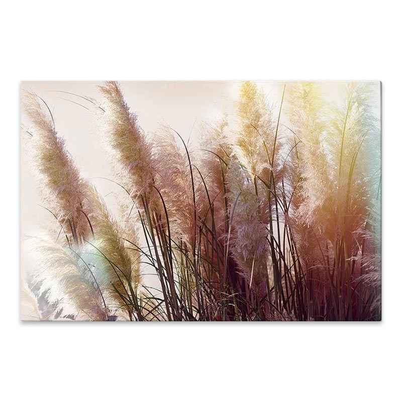 LONLEY digital canvas painting measuring 90x60x3cm, featuring vibrant colors and a modern design, perfect for home or business decor.