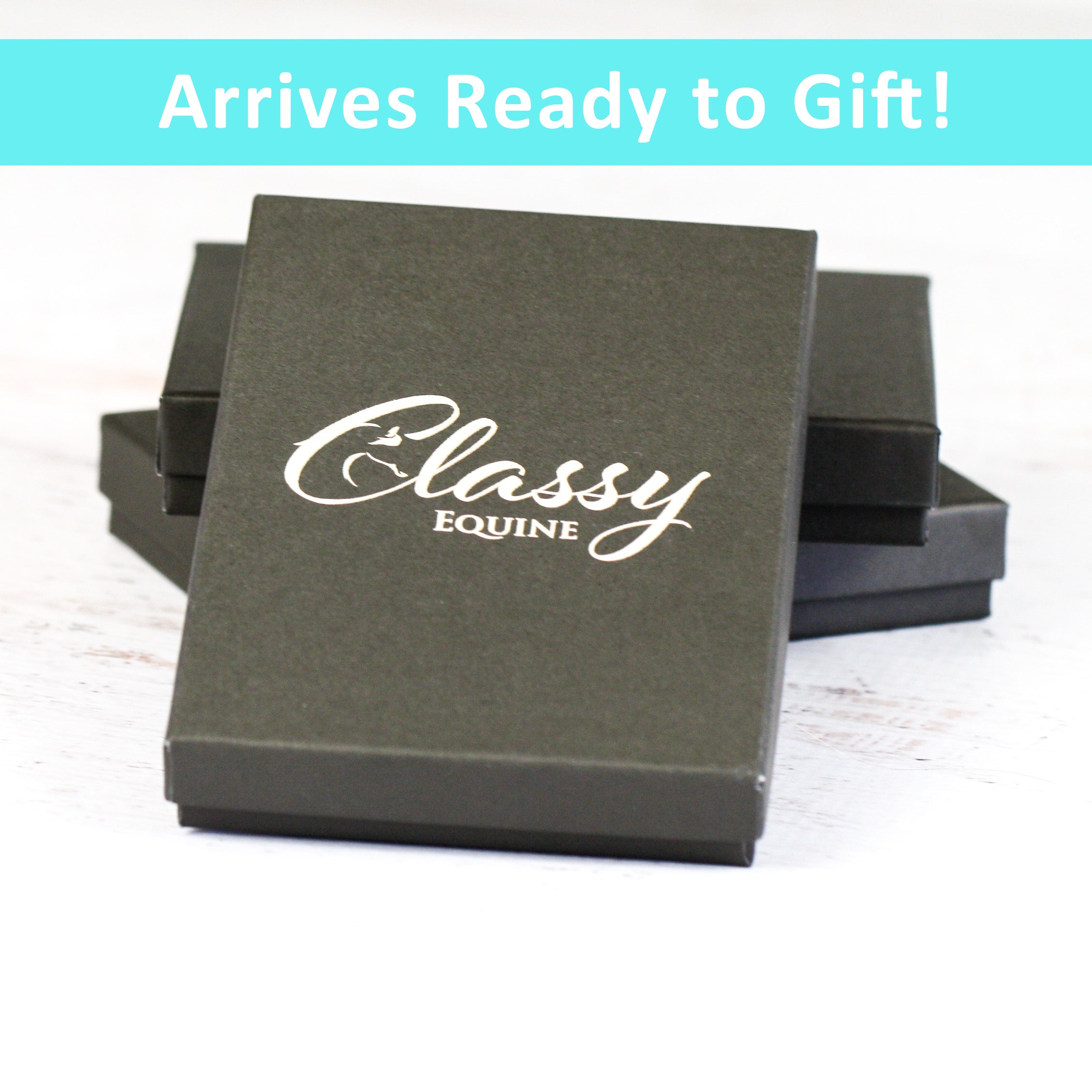 Handmade dark palomino Gypsy Vanner horse ornament, intricately laser cut from composite wood, perfect for Christmas decoration.