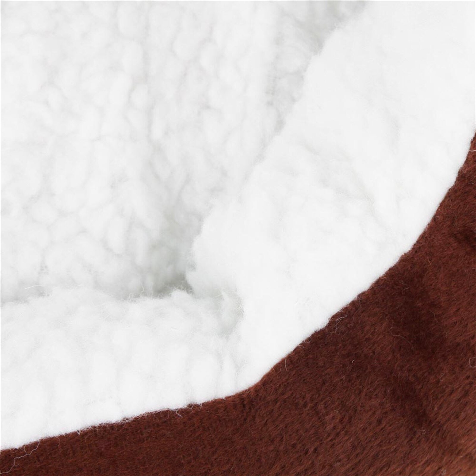 Warm and soft cotton pet dog cat pad bed mat in M size, perfect for providing comfort to pets.