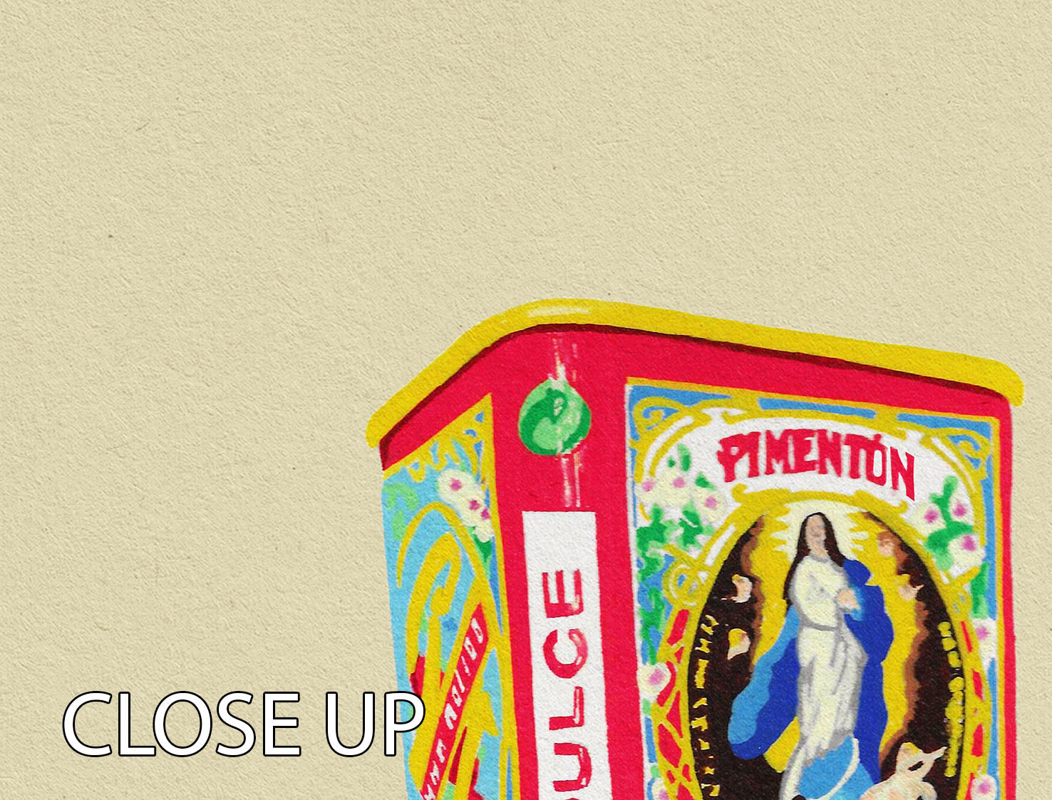 A beautiful 3-panel canvas print featuring vibrant colors and intricate designs, perfect for enhancing any living space.