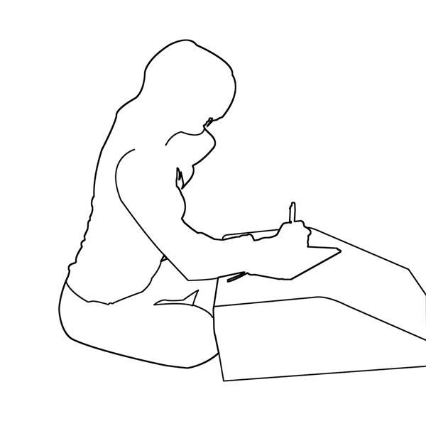 Pillow for Legs Sleep Restoration featuring a trapezoid shape, made from memory foam with a soft polyester knit cover, ideal for leg support.