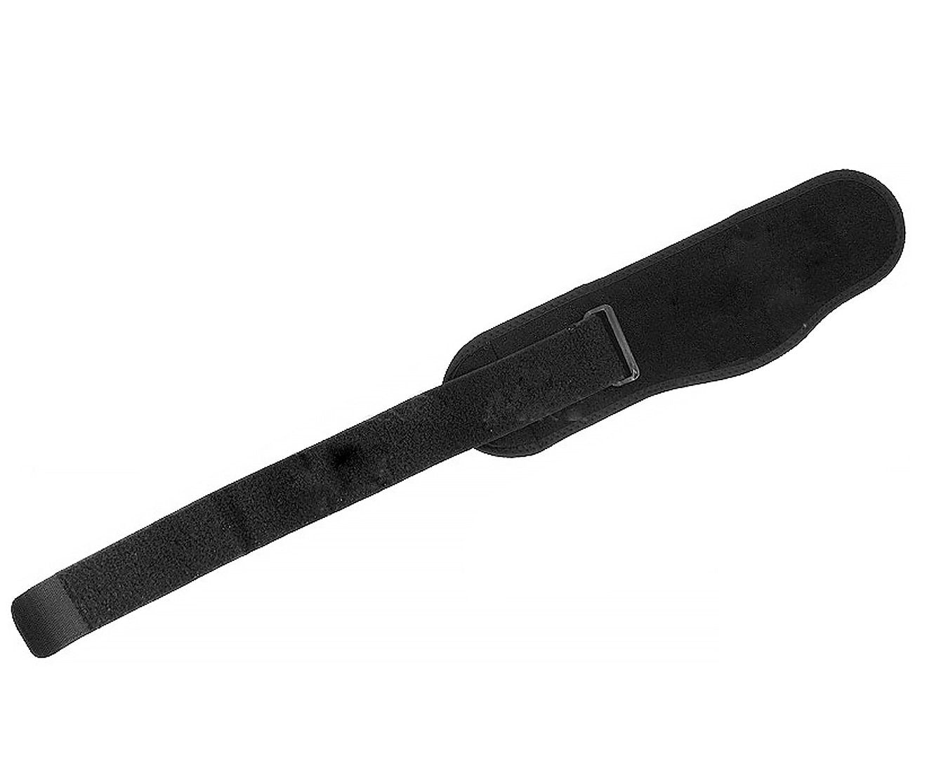 Powertrain Elbow Compression Bandage Support showcasing its 3-layer neoprene design for optimal comfort and support.