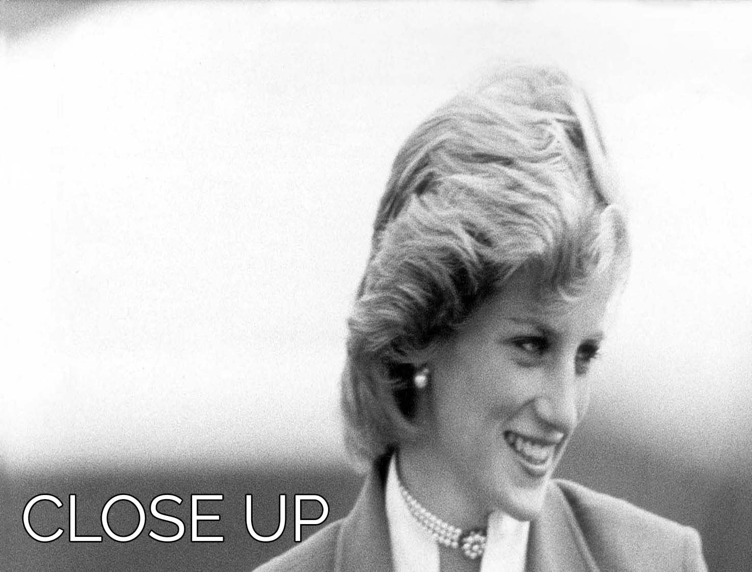 A stunning 3-panel canvas art featuring Princess Diana visiting disabled children, showcasing compassion and elegance.