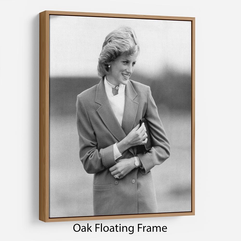 Colorful abstract wall art in elegant floating frame, enhancing home decor.