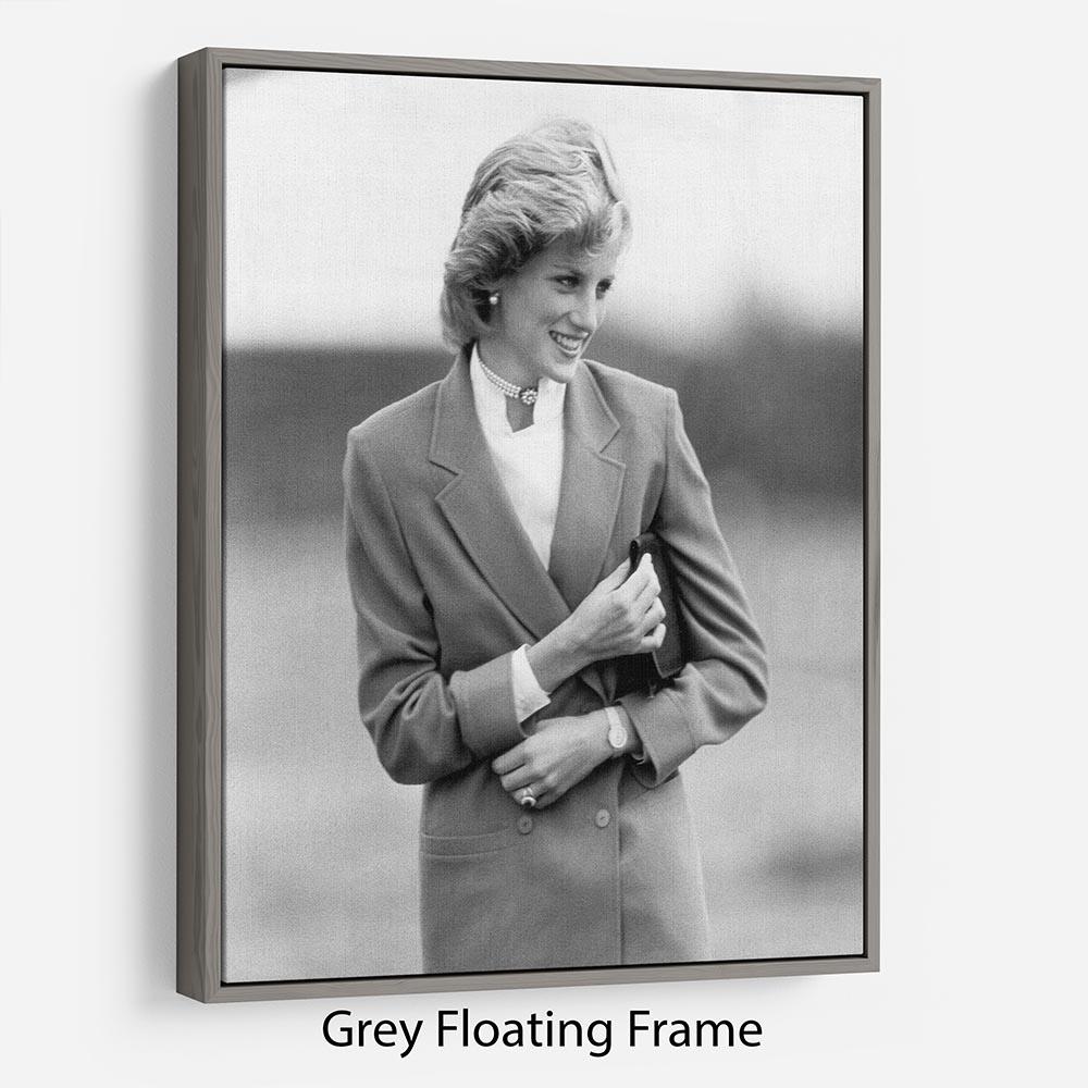 Colorful abstract wall art in elegant floating frame, enhancing home decor.