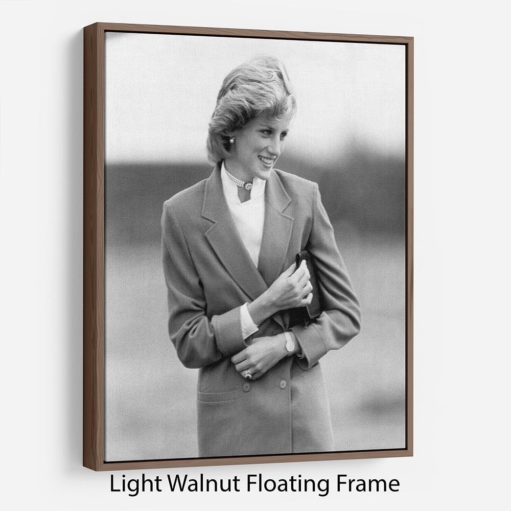 Colorful abstract wall art in elegant floating frame, enhancing home decor.