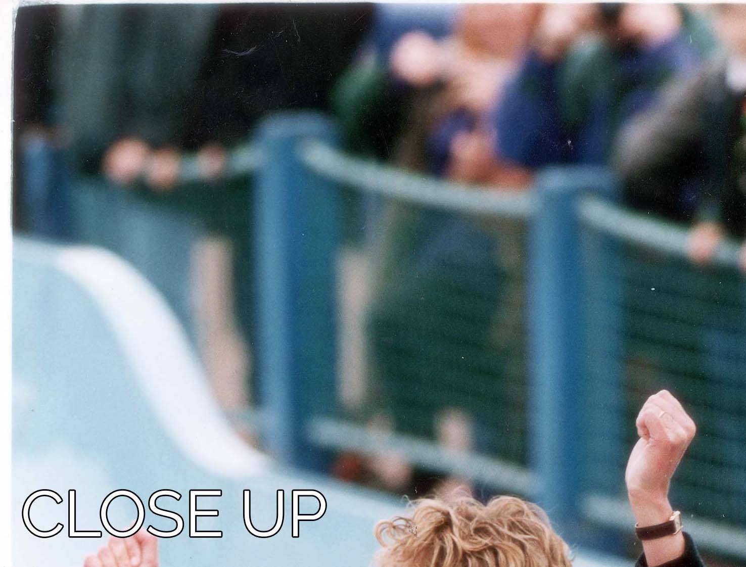 A beautiful 3-panel canvas featuring Princess Diana and Prince Harry enjoying a water ride, showcasing vibrant colors and intricate details.