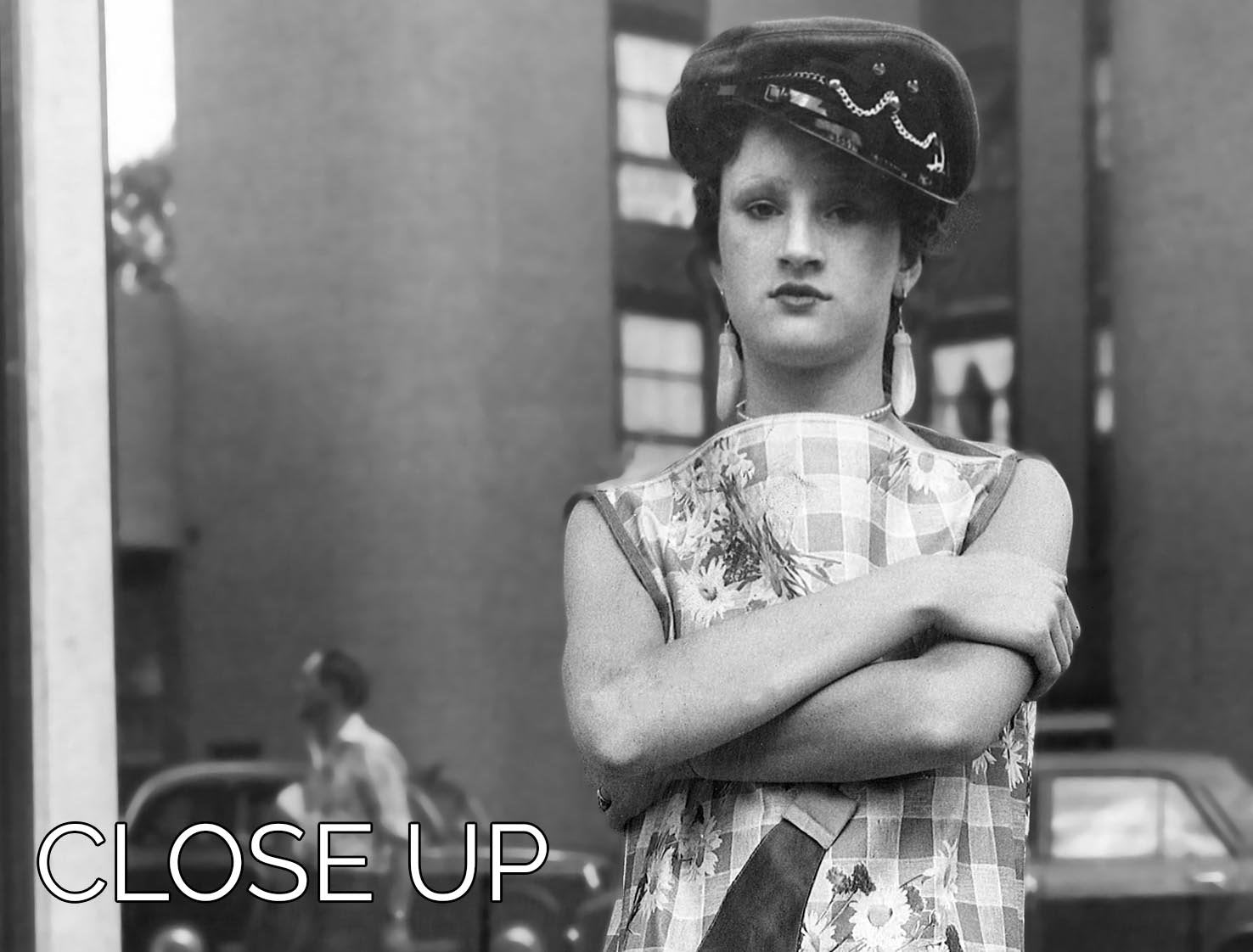 Punk Girl 3 Split Panel Canvas Print featuring vibrant colors and modern design, perfect for home decor.