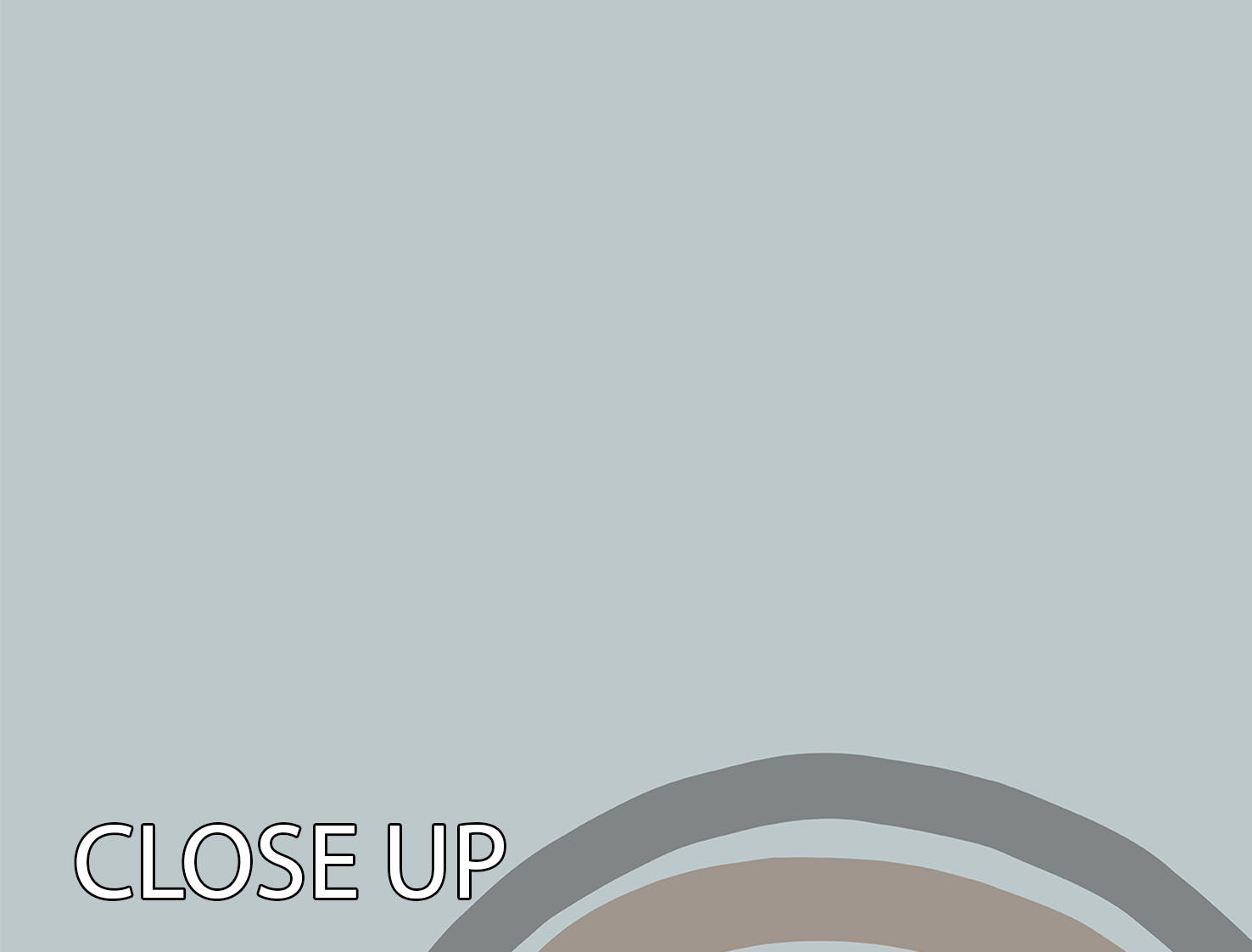 Rainbow Blue 3 Split Panel Canvas Print featuring vibrant blue tones and abstract design, perfect for enhancing any room decor.