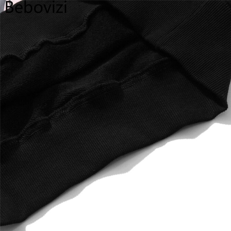 Reflective Anime Hooded Sweatshirt featuring vibrant cartoon designs, suitable for both men and women, made from soft cotton material.