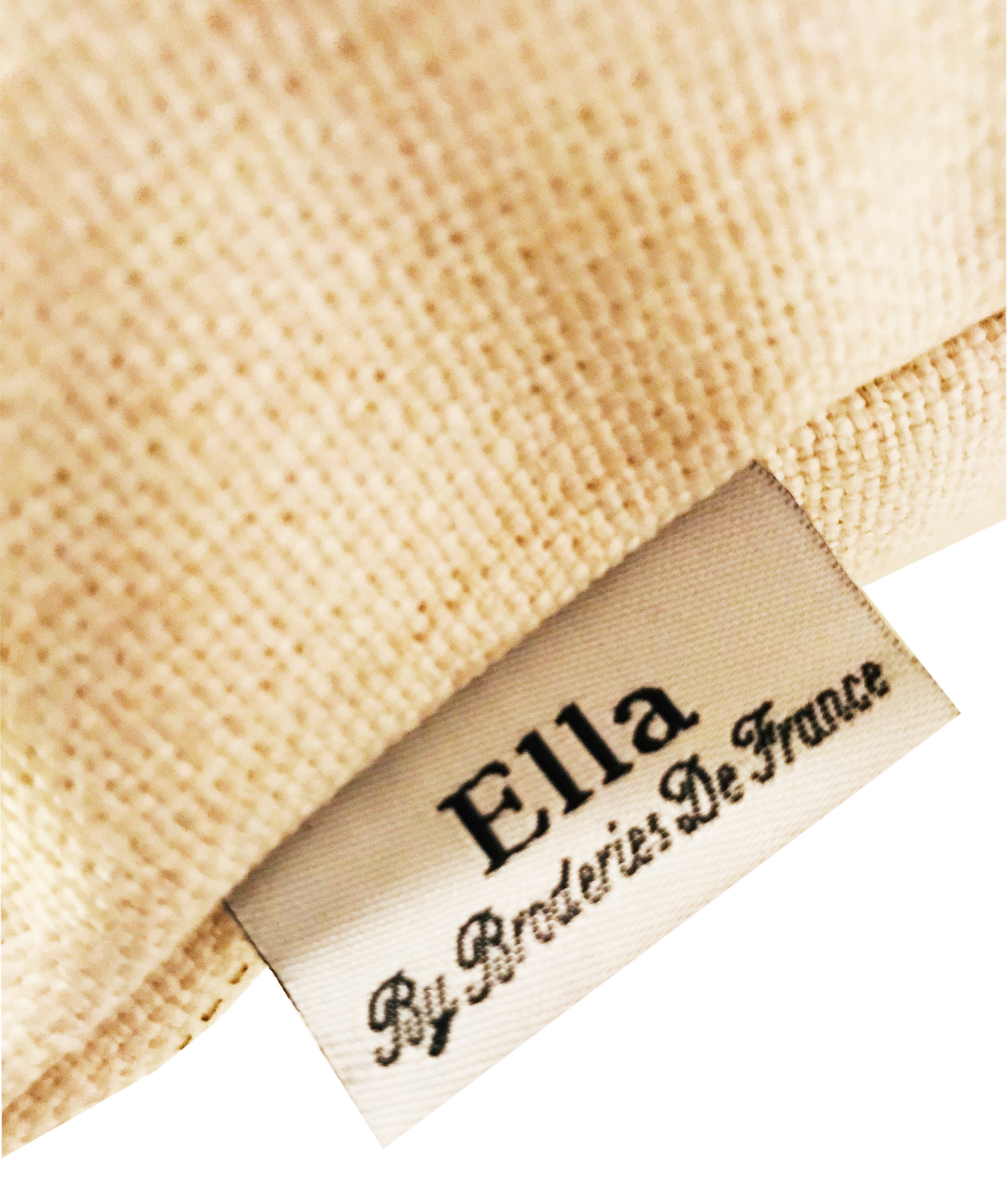 A stylish Retro Hamsa Cushion Cover featuring a vibrant Hamsa design on the front, made from durable cotton linen, perfect for home decor.