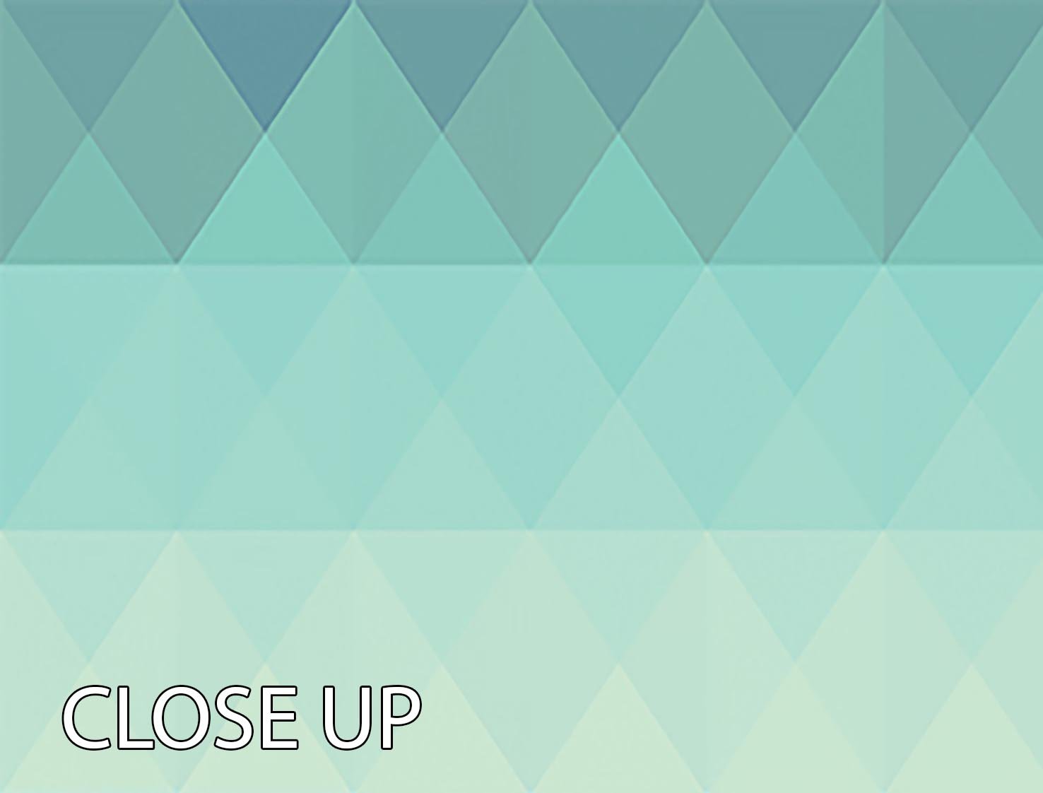 Retro Hipsters Triangle 3 Split Panel Canvas Print showcasing vibrant colors and modern design, perfect for enhancing any room's decor.