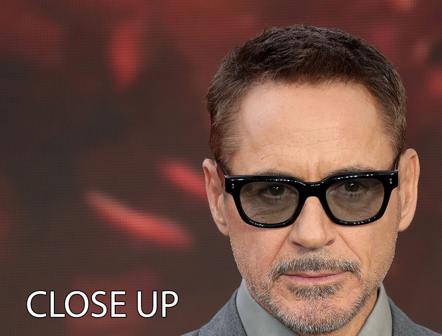 A stunning 3-panel canvas featuring Robert Downey Jnr at the Oppenheimer Premiere, showcasing vibrant colors and intricate details.