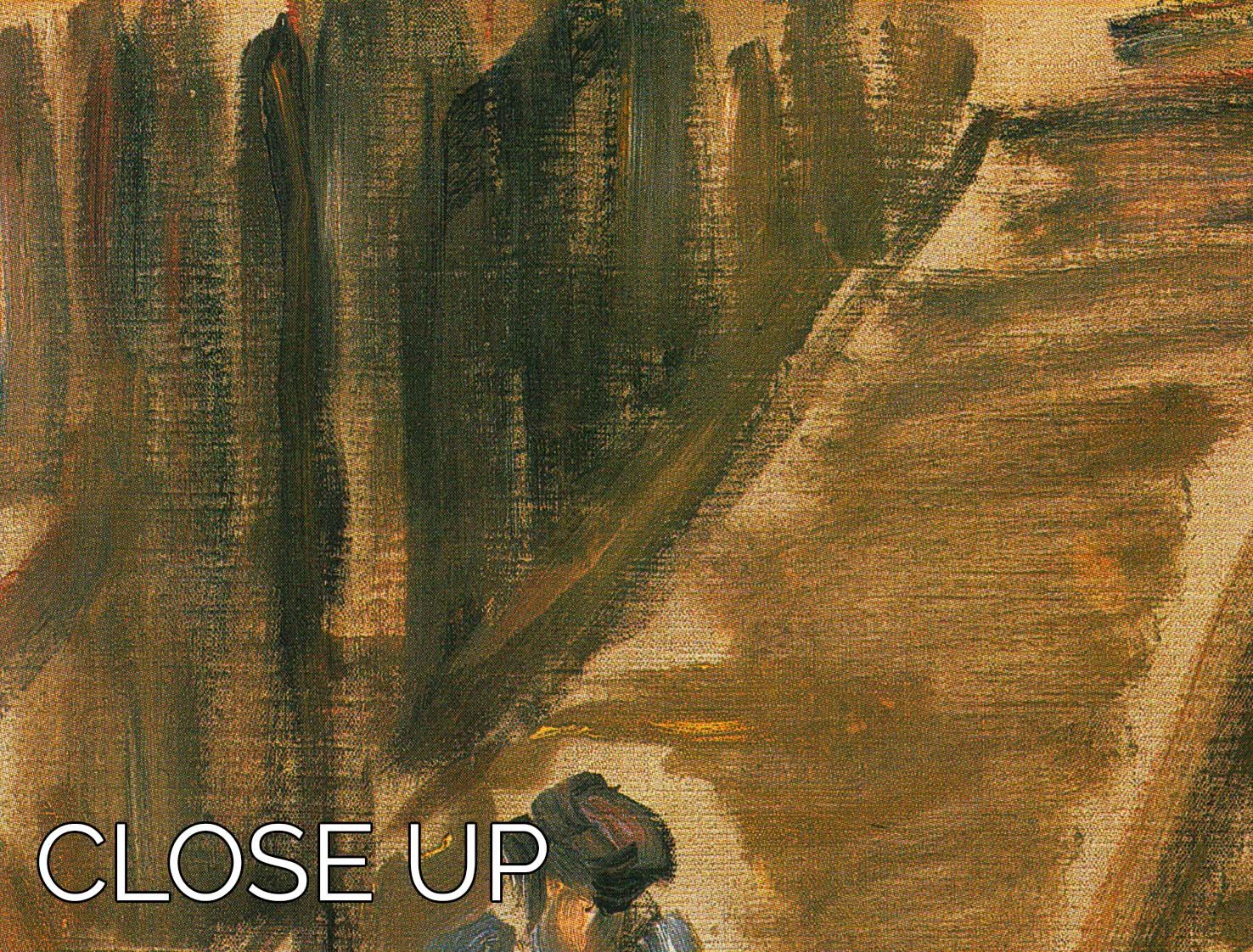 Rue Mossnier with Knife Grinder by Manet, a stunning 3-panel canvas print showcasing elegant artwork.