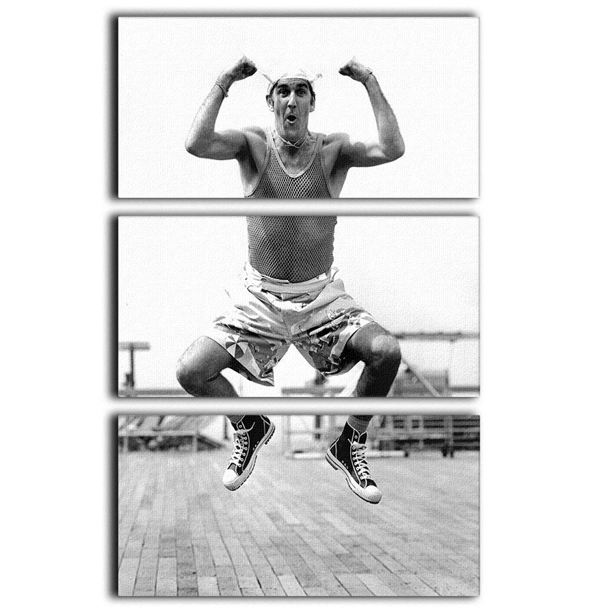 Russ Abbot 3 Split Panel Canvas Print showcasing three high-quality canvases with a captivating design, perfect for home decor.