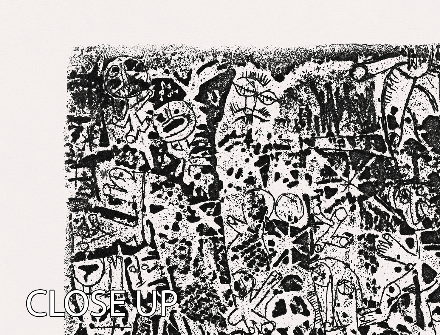 Three-panel canvas print featuring a captivating design, perfect for enhancing home decor.