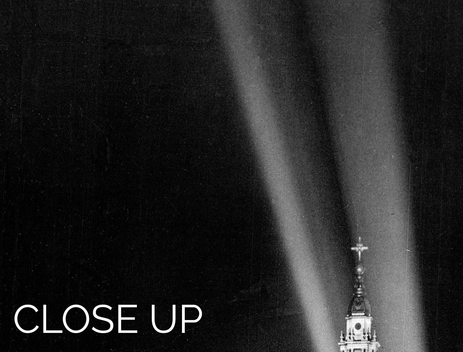 St Pauls floodlight on VE Day depicted in a stunning 3-panel canvas print, showcasing vibrant colors and intricate details.