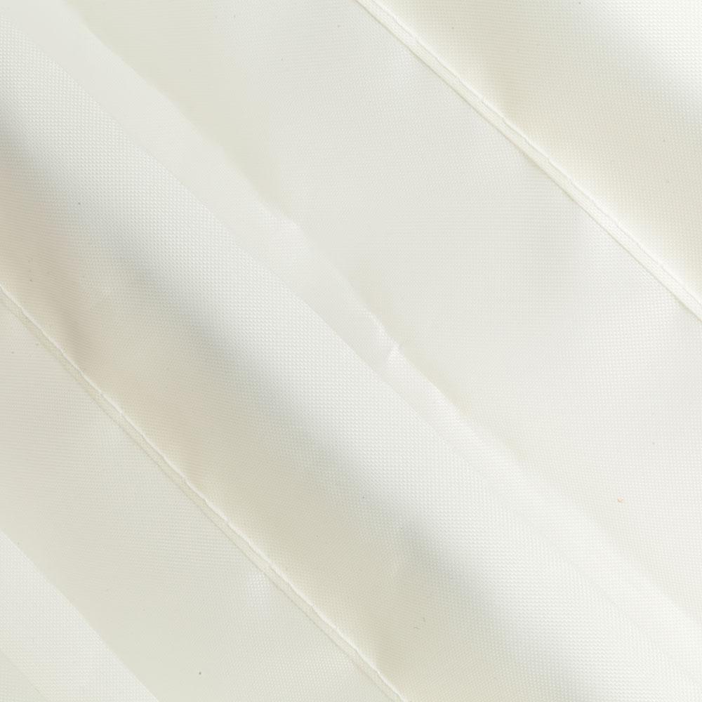 Dark brown MDF storage rack with white fabric cover, designed for books and magazines, featuring multiple layers for organization.