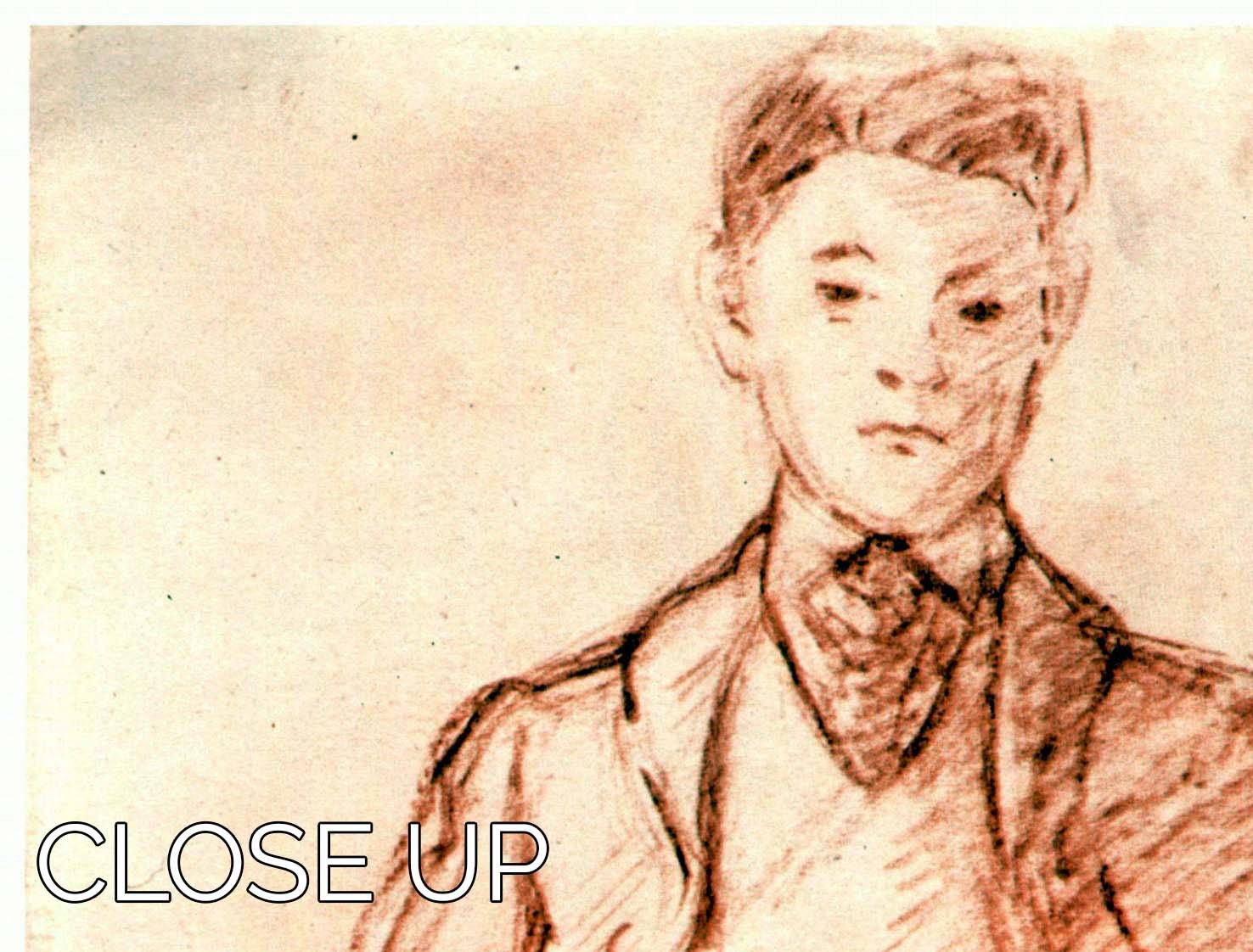 Three-panel canvas print of Study of a Boy by Manet, showcasing vibrant colors and intricate details.