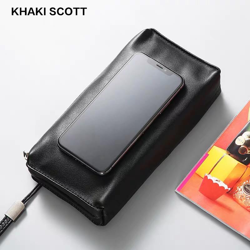 Stylish leather suitcase carry-on travel bag with flap closure, designed for both men and women.