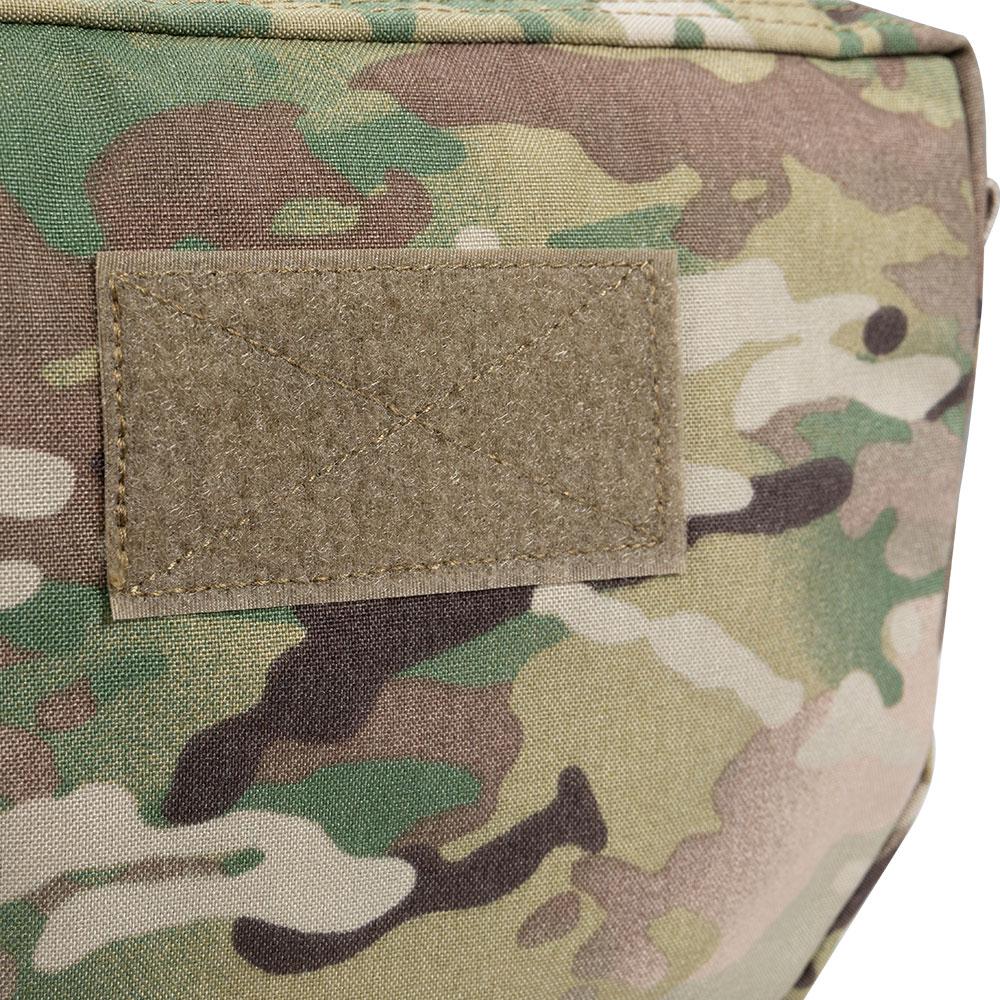 Tactical Hydration Pack designed for hunting with a 3L water bladder, featuring durable CORDURA material and available in multiple colors.