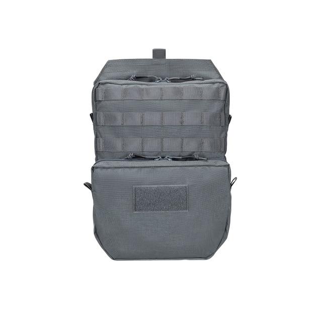 Tactical Hydration Pack designed for hunting with a 3L water bladder, featuring durable CORDURA material and available in multiple colors.