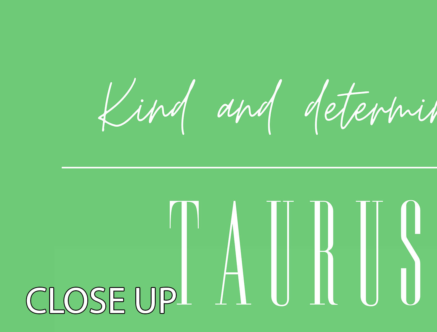 Taurus Zodiac Strength Poster featuring a captivating 3-panel canvas design, showcasing vibrant colors and intricate details.