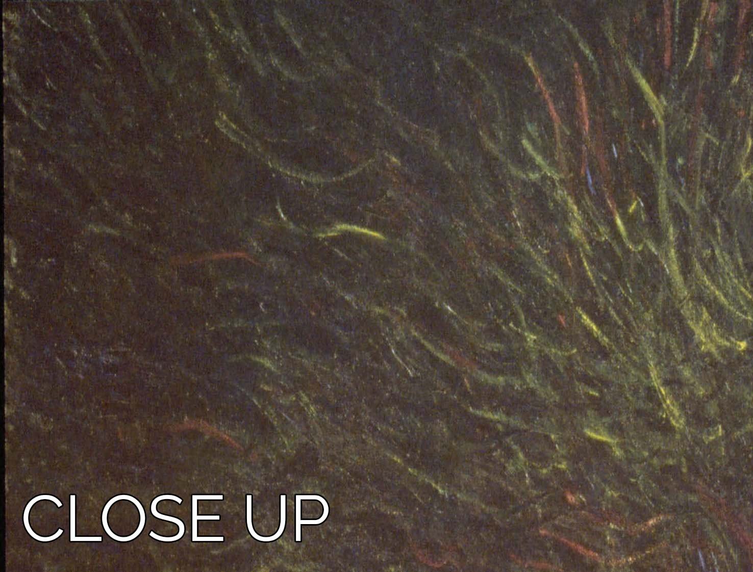 Three-panel canvas print of Monet's The Boat, showcasing vibrant colors and intricate details.