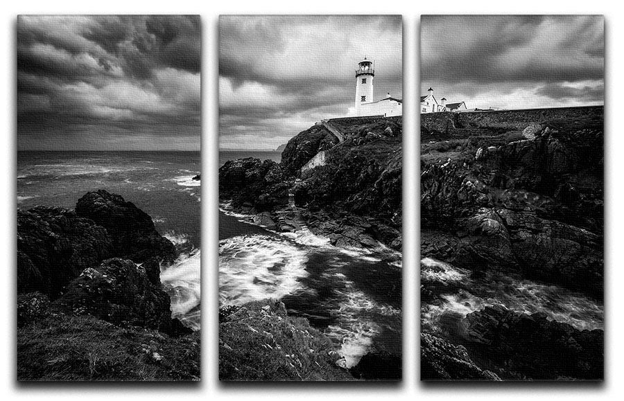 The Guardian 3 Split Panel Canvas Print featuring a captivating design that enhances any room's decor.