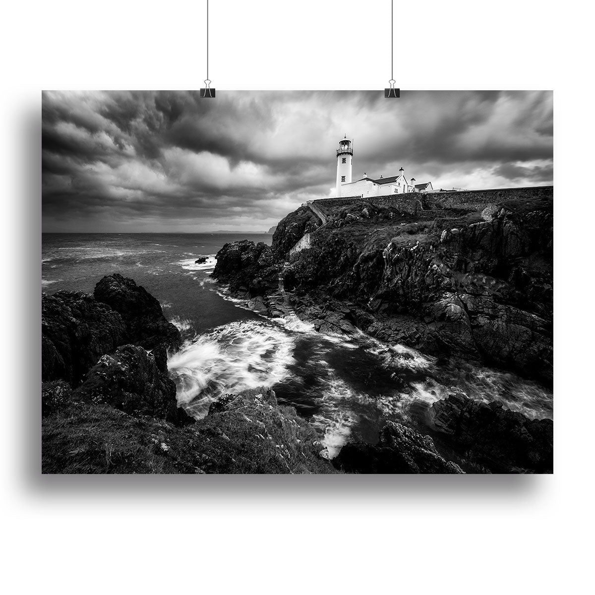 The Guardian Canvas Print showcasing vibrant modern art and nature designs, perfect for home or office decor.