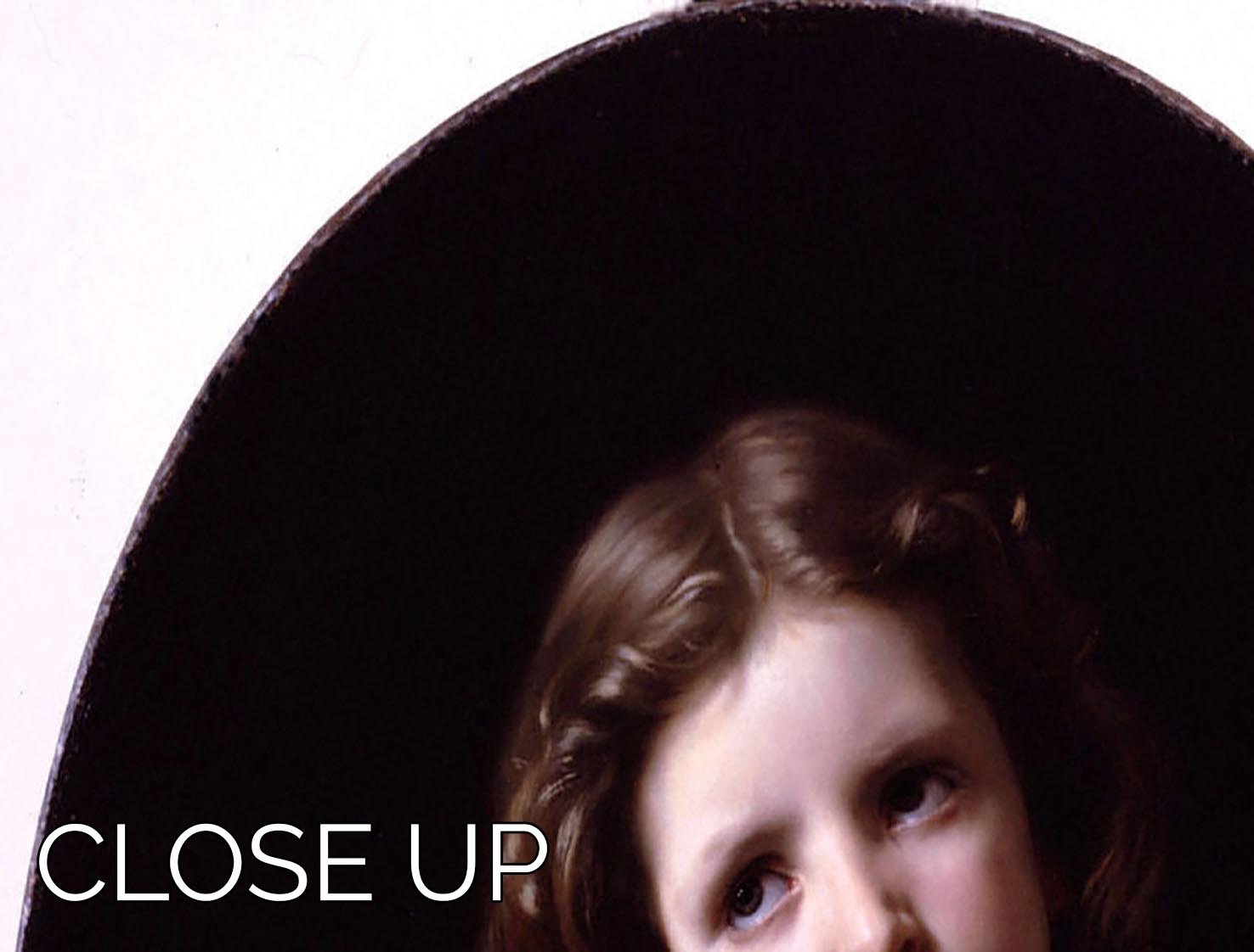 The Prayer By Bouguereau 3 Split Panel Canvas Print featuring three elegant panels showcasing a classic art piece.