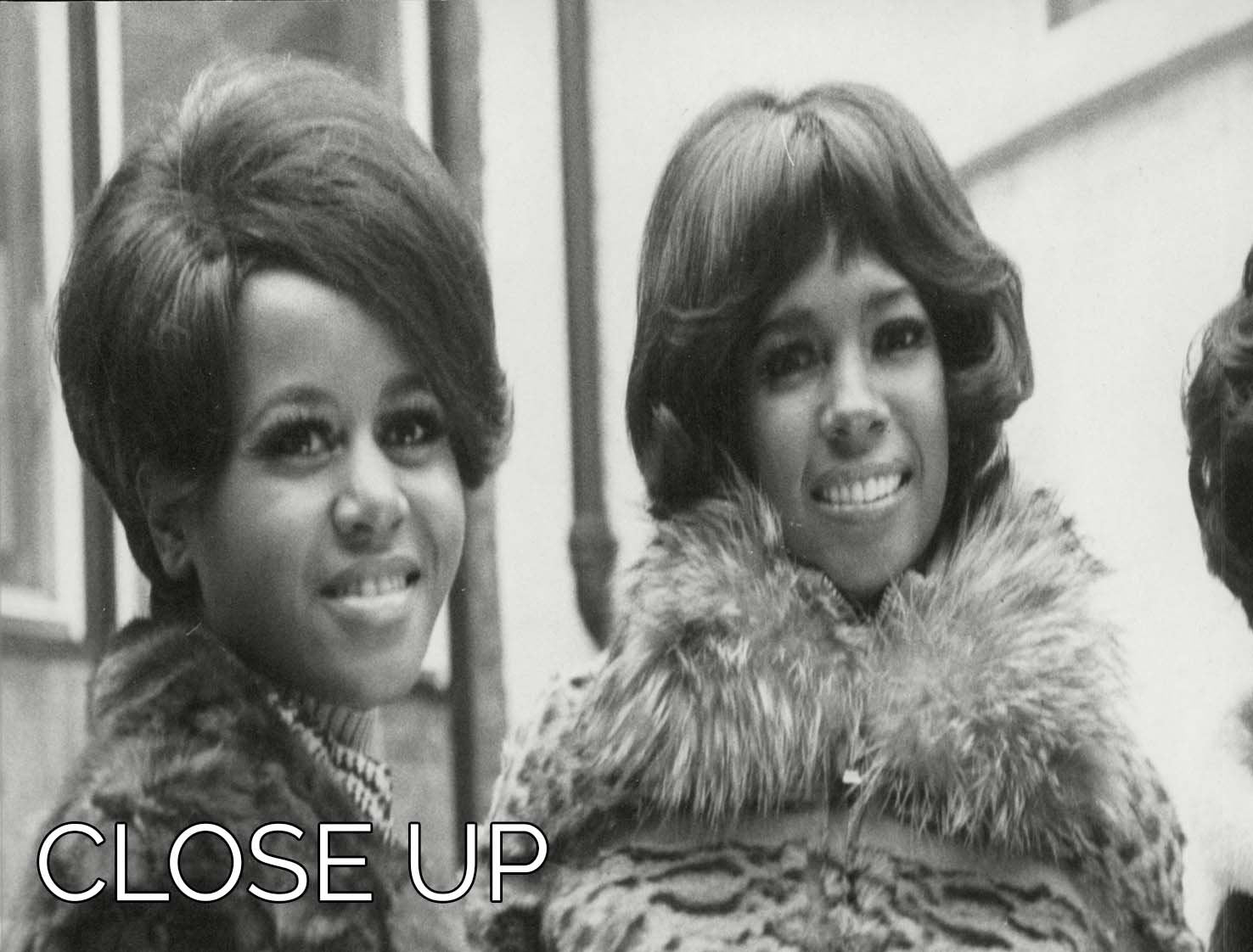 A stunning 3-panel canvas print featuring The Supremes, showcasing vibrant colors and elegant design, perfect for home decor.